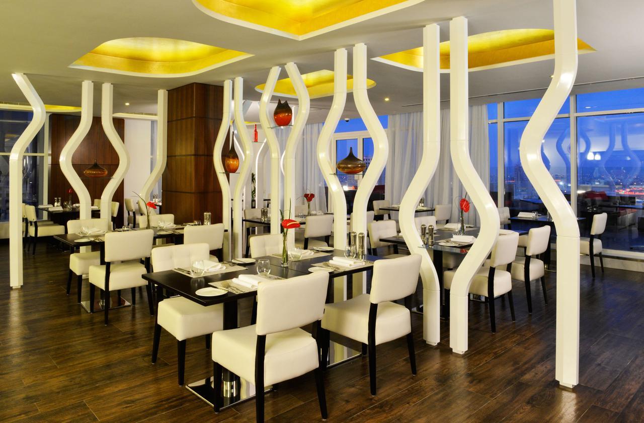 Swiss-Belhotel Seef Bahrain Манама Екстер'єр фото