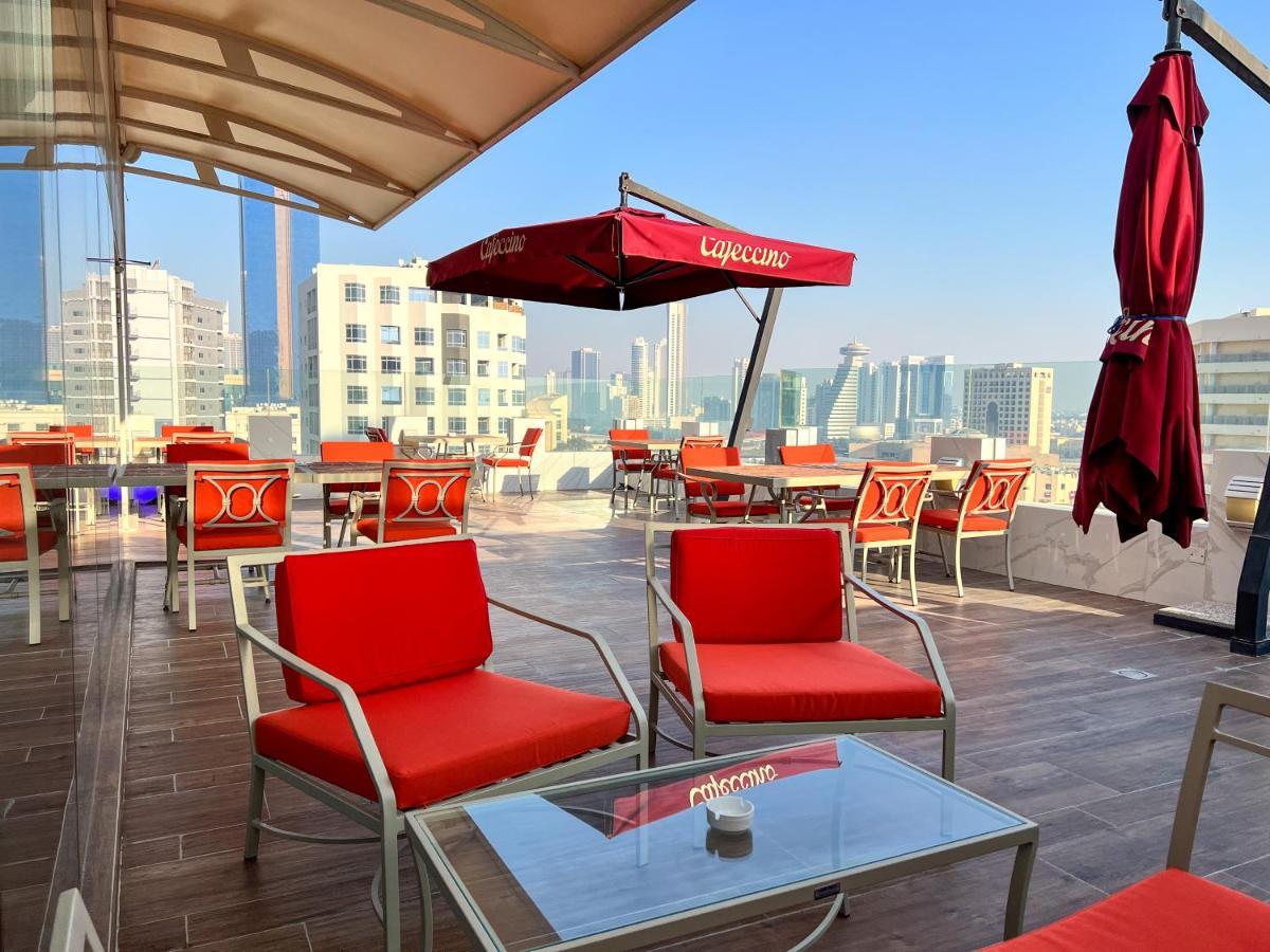 Swiss-Belhotel Seef Bahrain Манама Екстер'єр фото