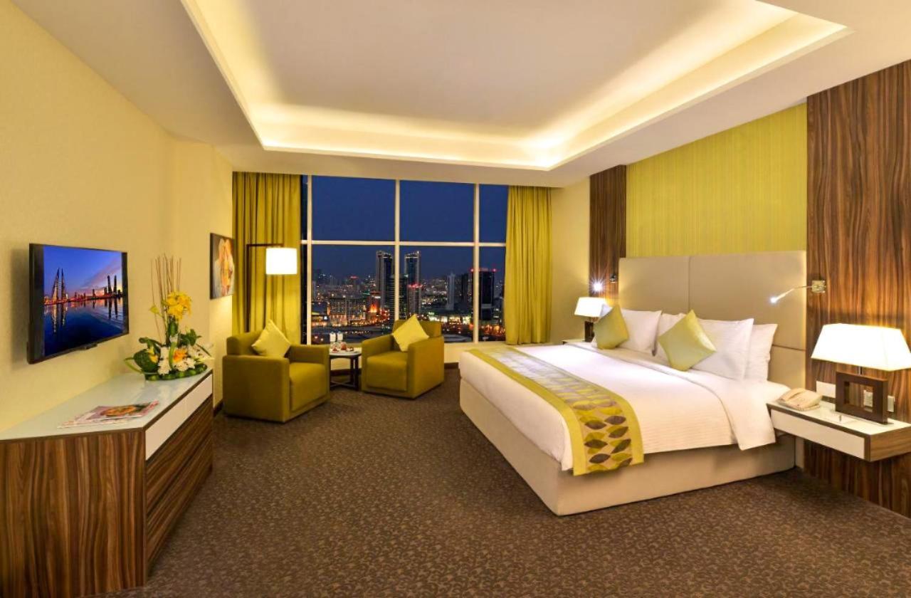 Swiss-Belhotel Seef Bahrain Манама Екстер'єр фото