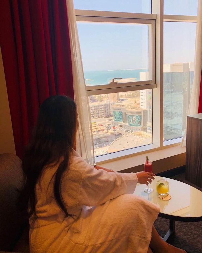 Swiss-Belhotel Seef Bahrain Манама Екстер'єр фото