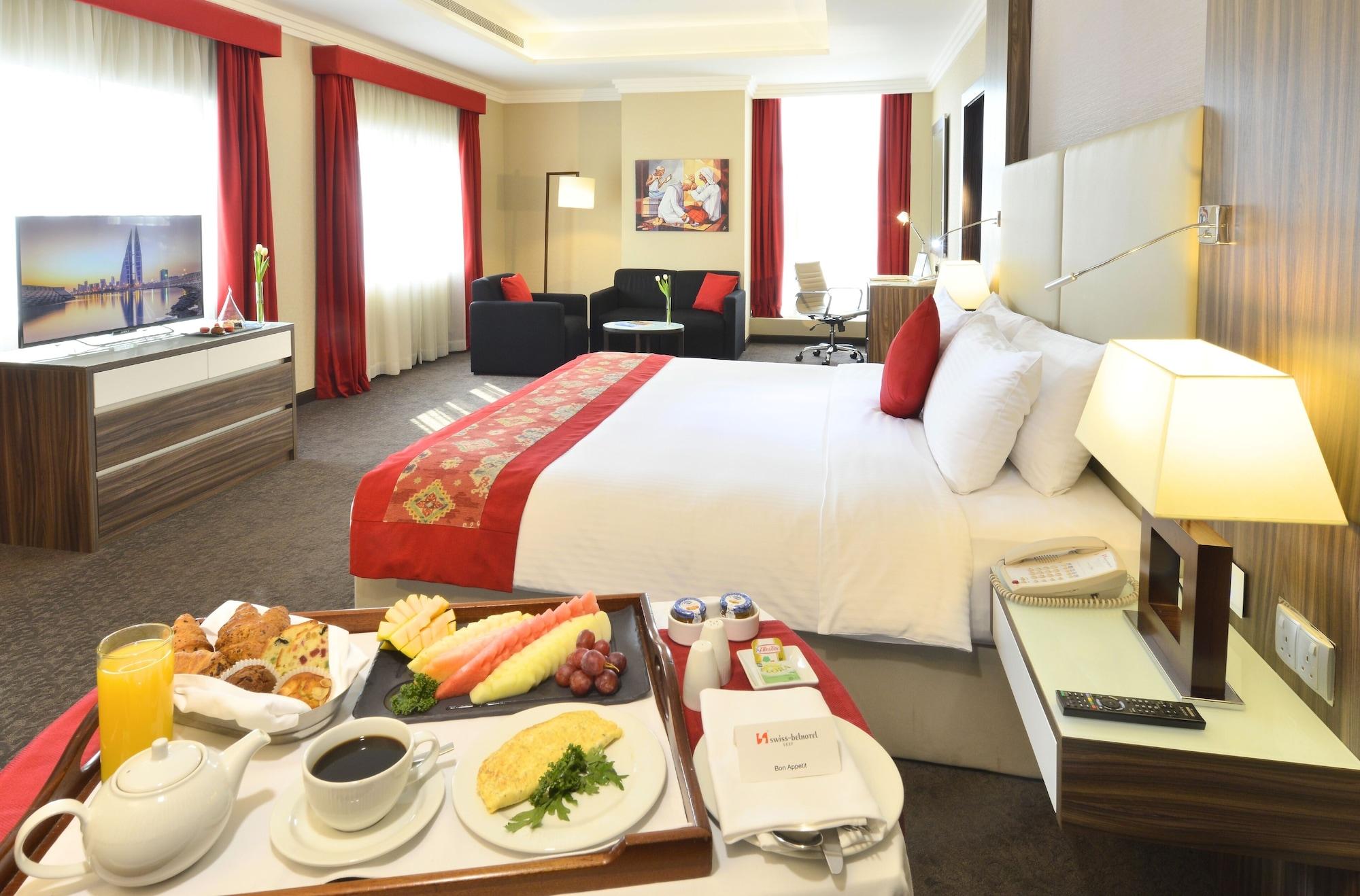 Swiss-Belhotel Seef Bahrain Манама Екстер'єр фото