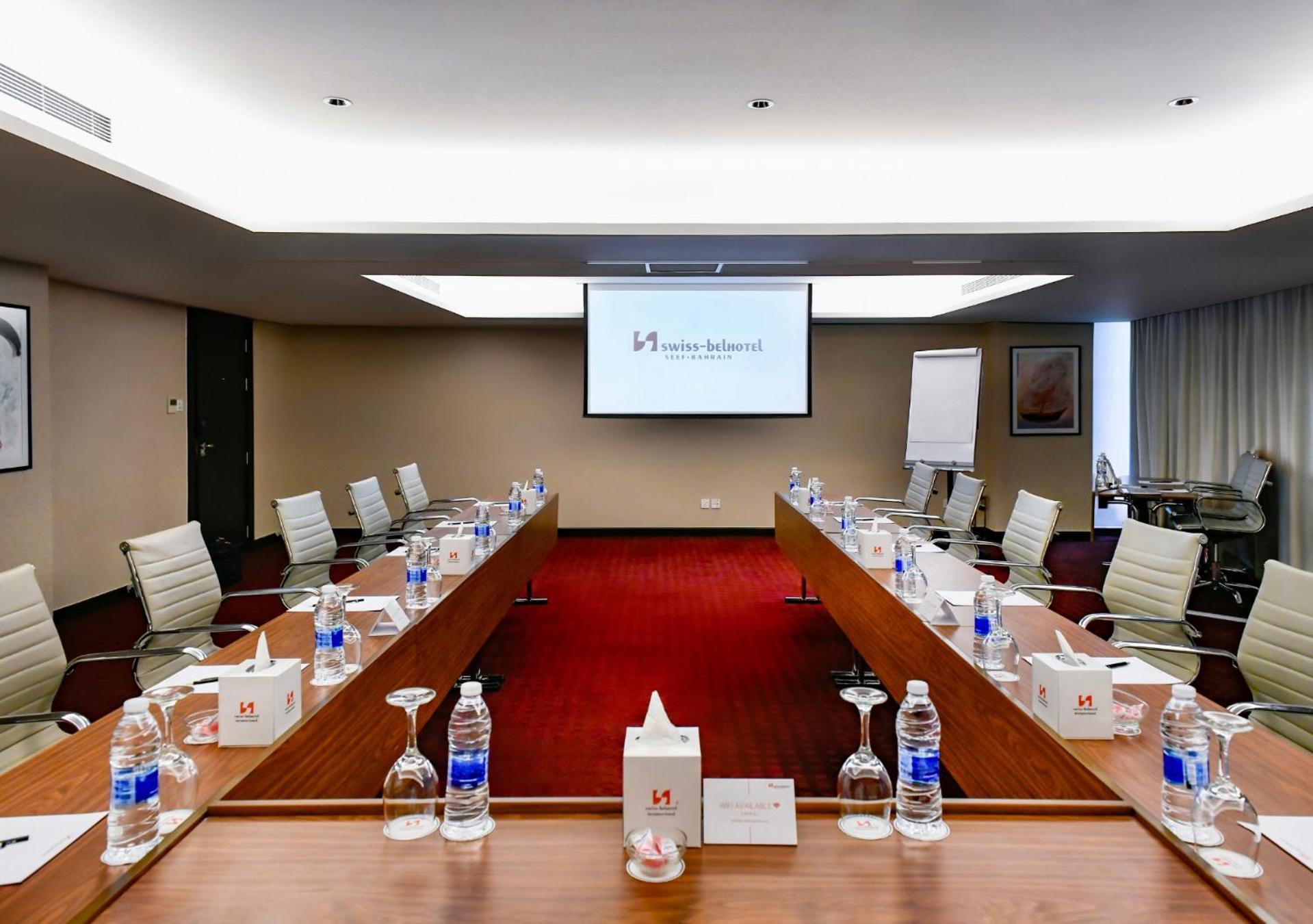 Swiss-Belhotel Seef Bahrain Манама Екстер'єр фото