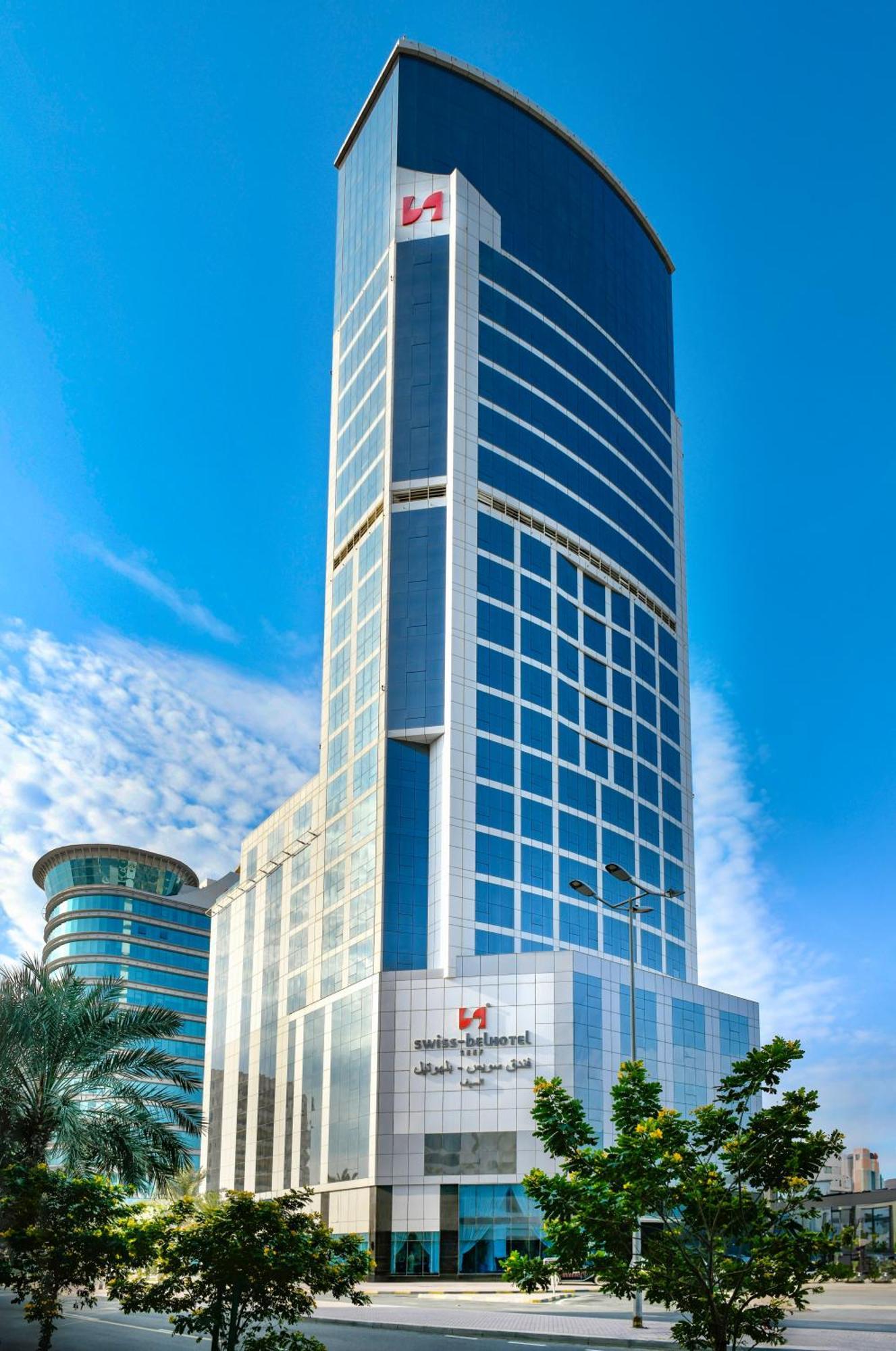 Swiss-Belhotel Seef Bahrain Манама Екстер'єр фото