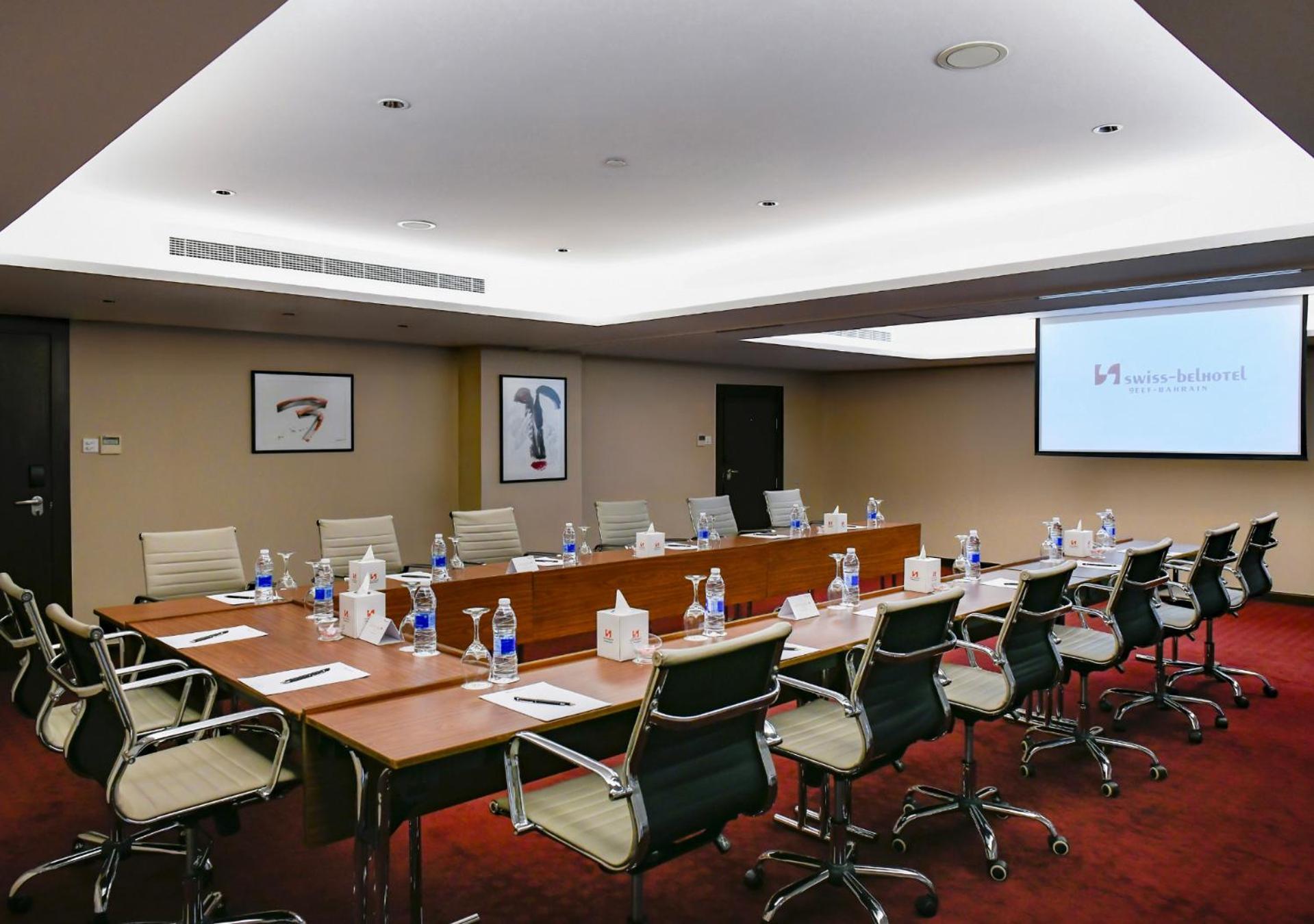 Swiss-Belhotel Seef Bahrain Манама Екстер'єр фото