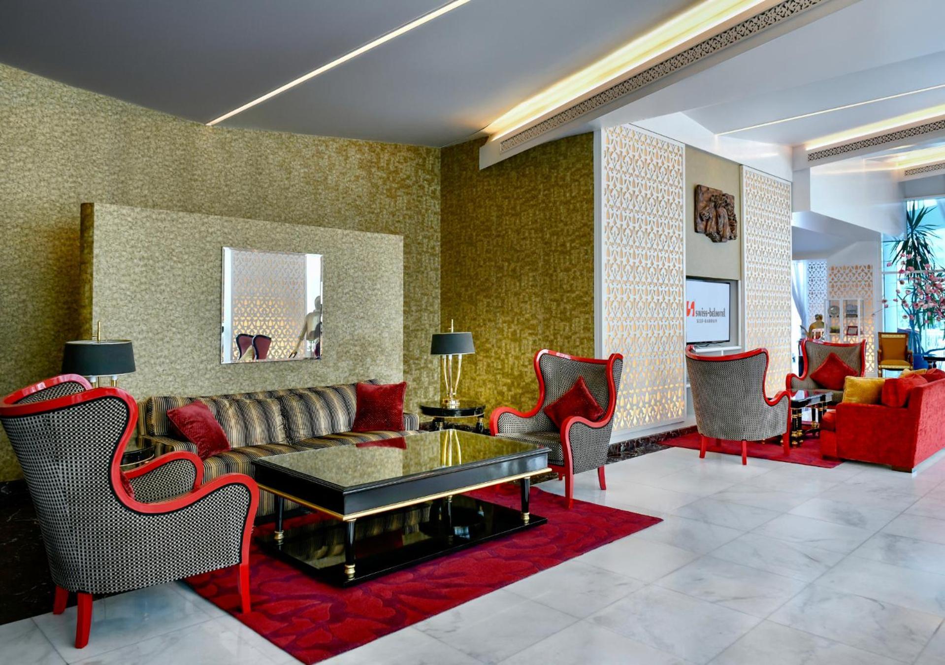 Swiss-Belhotel Seef Bahrain Манама Екстер'єр фото