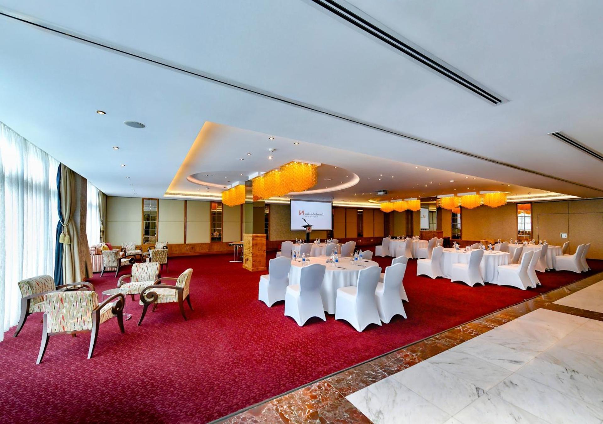 Swiss-Belhotel Seef Bahrain Манама Екстер'єр фото