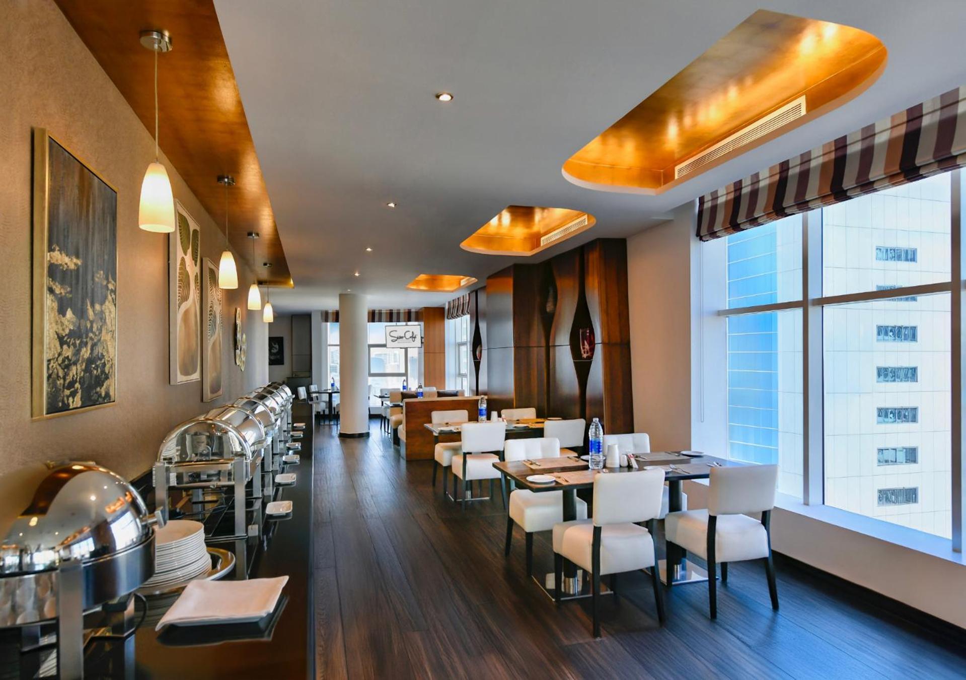 Swiss-Belhotel Seef Bahrain Манама Екстер'єр фото