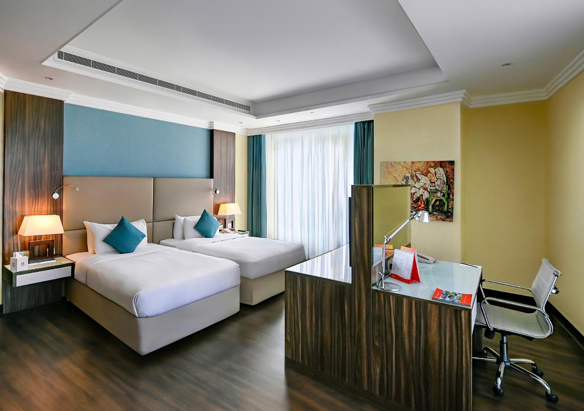 Swiss-Belhotel Seef Bahrain Манама Екстер'єр фото