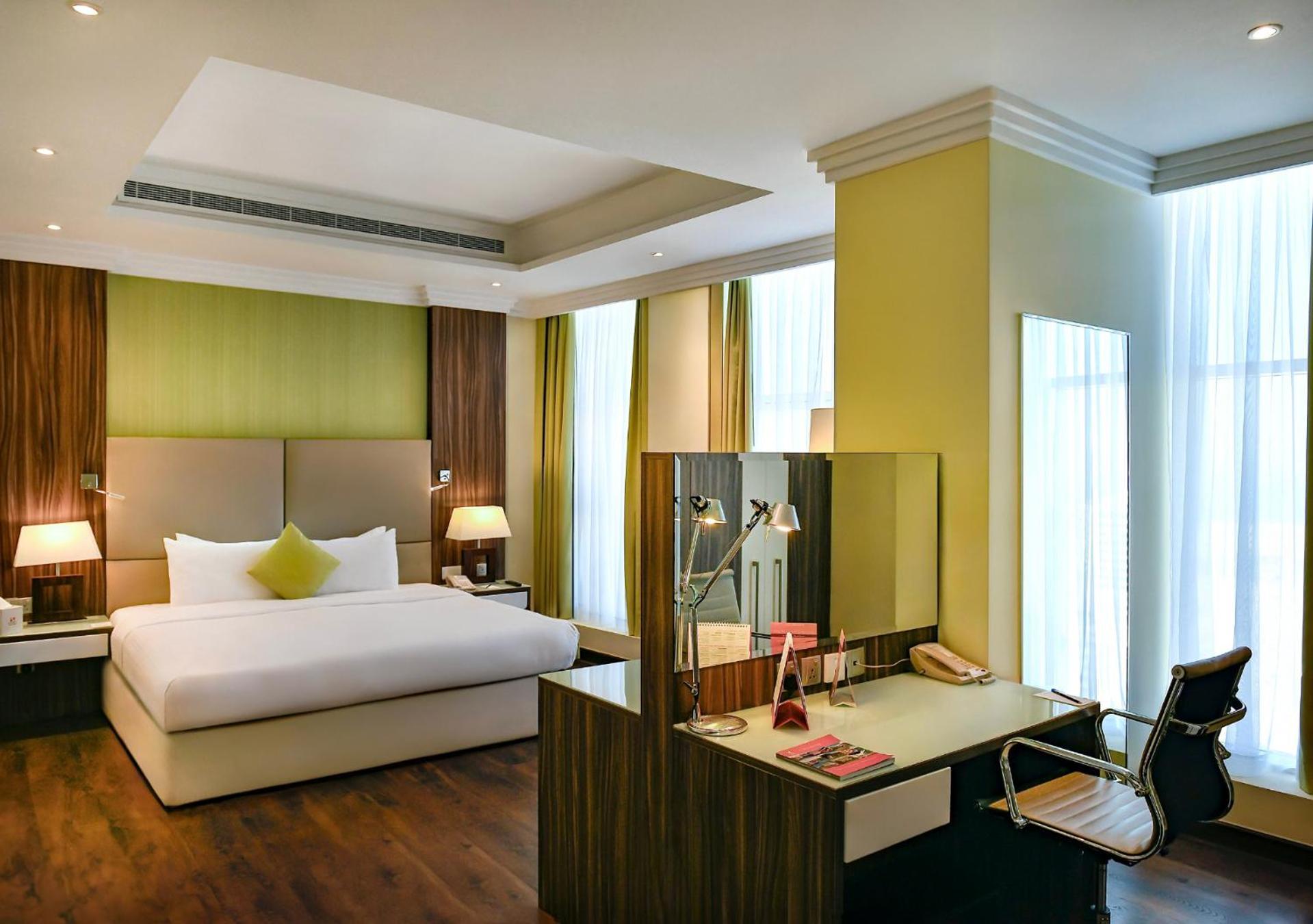 Swiss-Belhotel Seef Bahrain Манама Екстер'єр фото