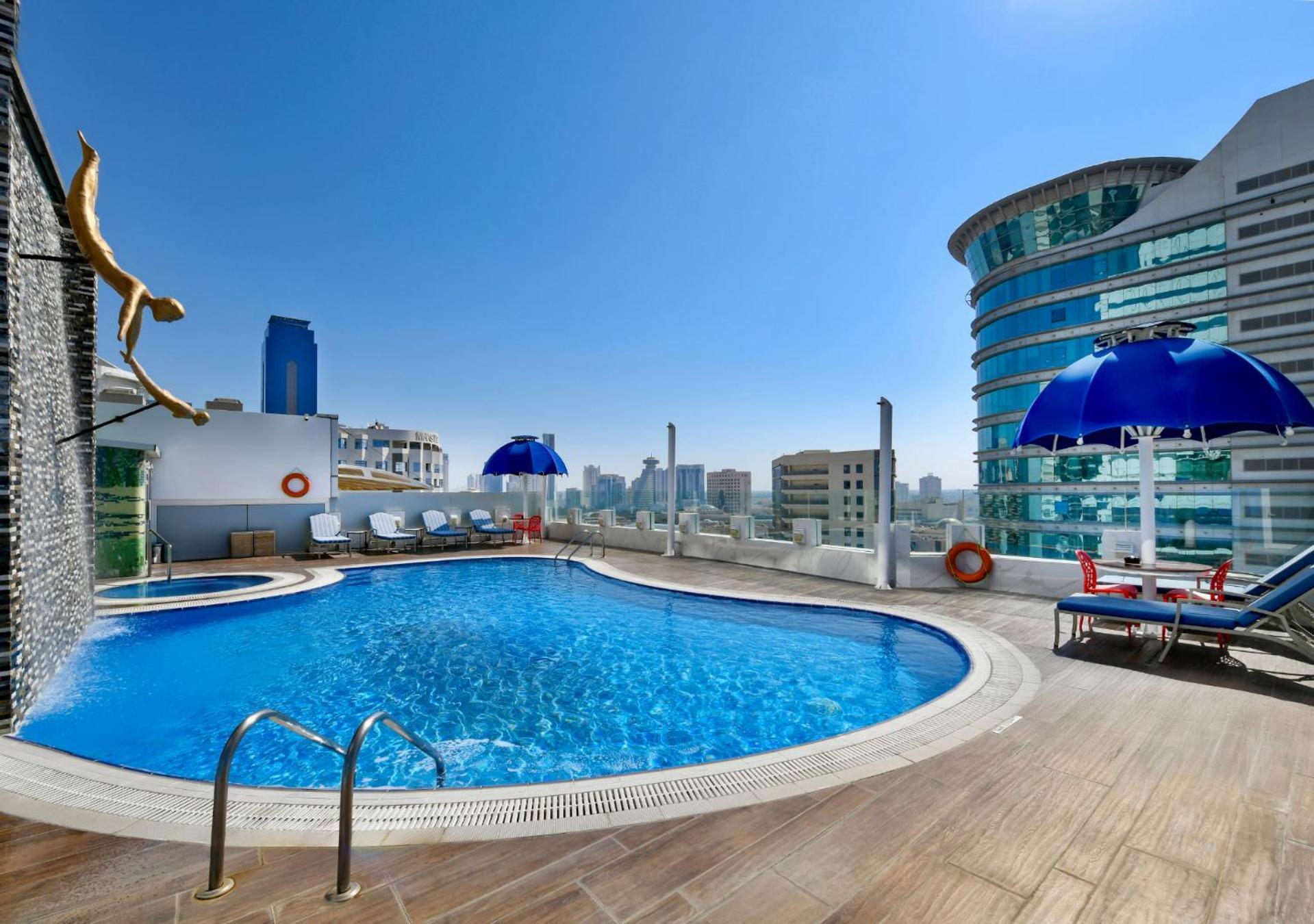 Swiss-Belhotel Seef Bahrain Манама Екстер'єр фото