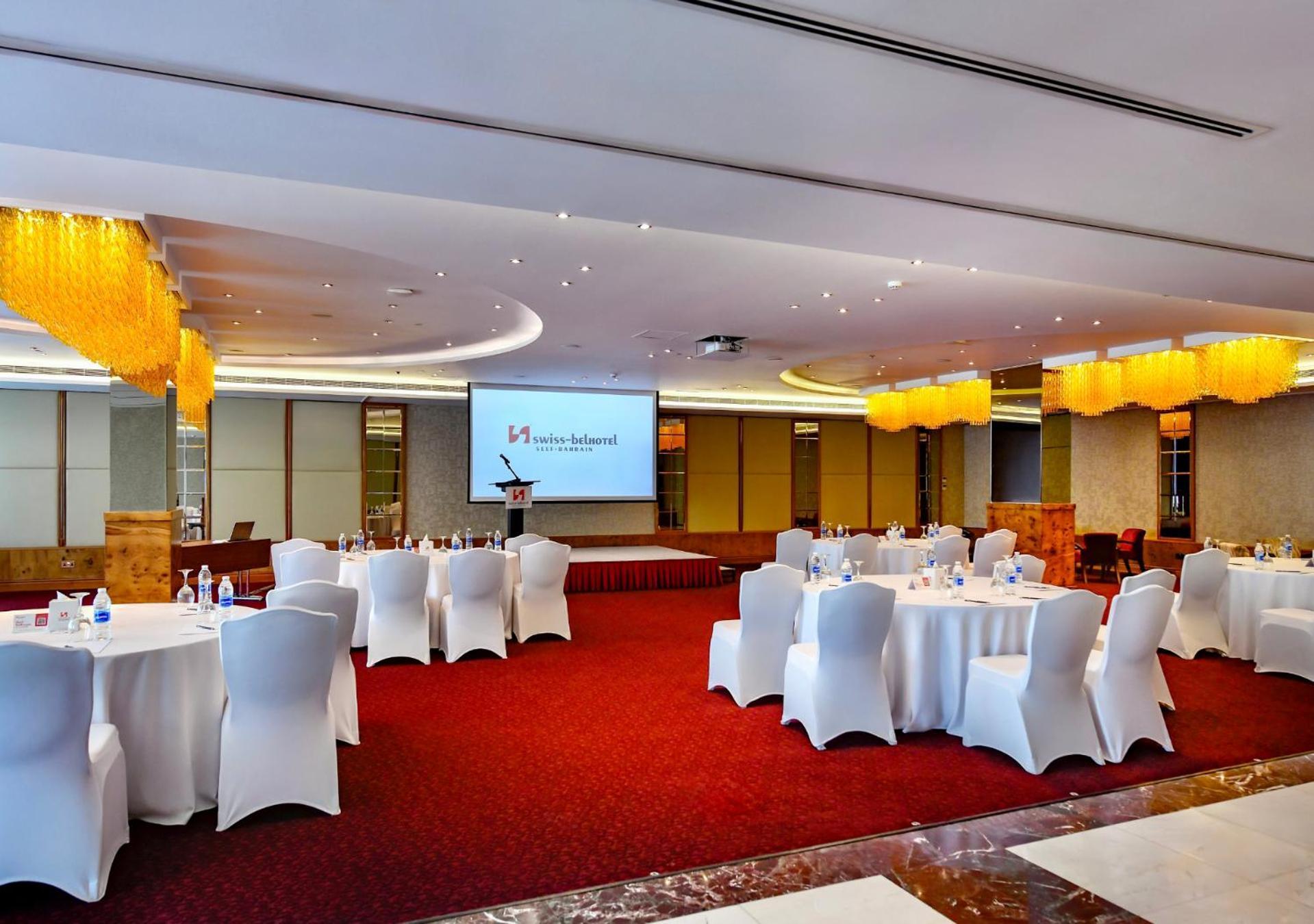 Swiss-Belhotel Seef Bahrain Манама Екстер'єр фото