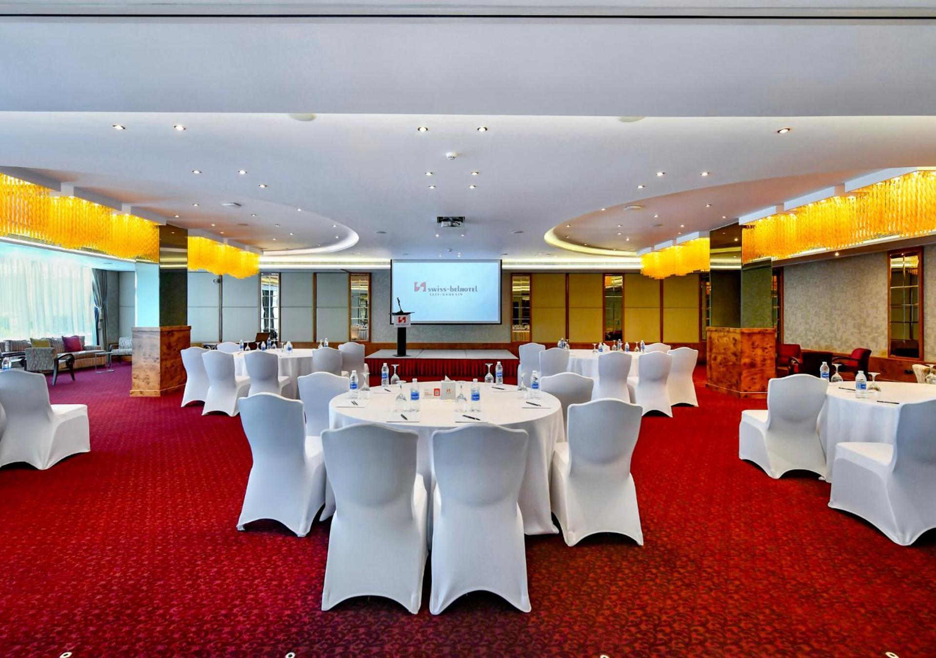 Swiss-Belhotel Seef Bahrain Манама Екстер'єр фото