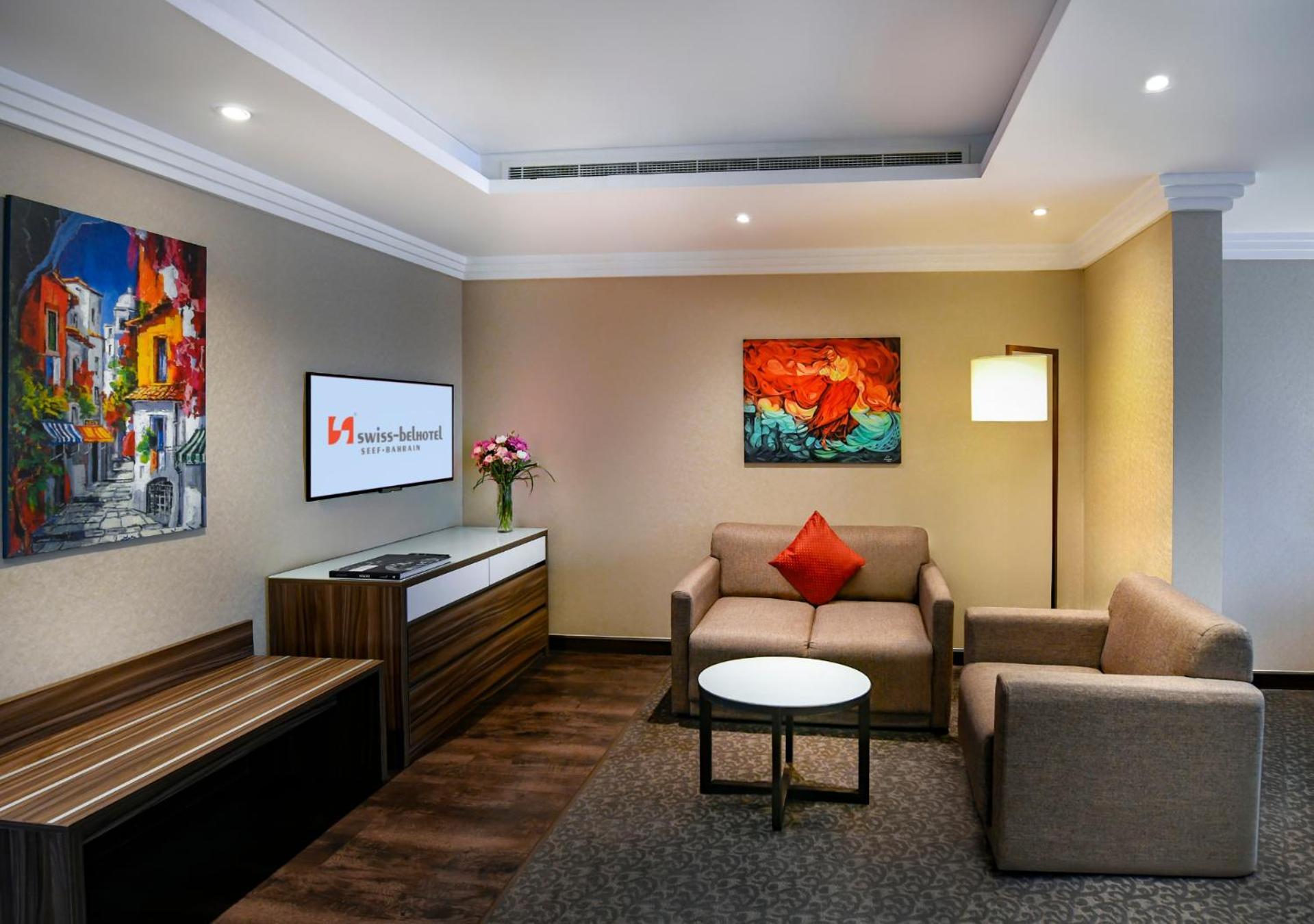 Swiss-Belhotel Seef Bahrain Манама Екстер'єр фото