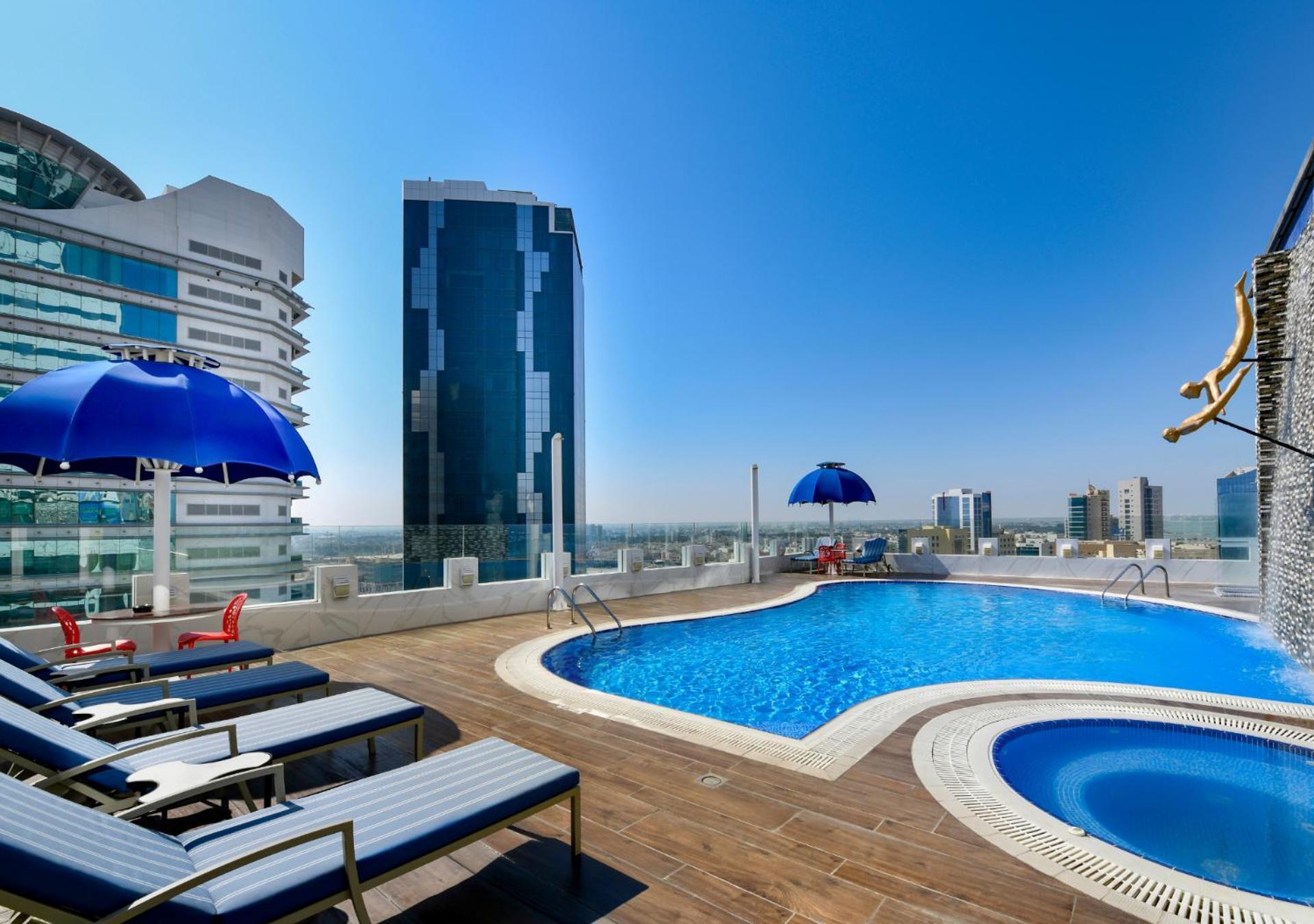 Swiss-Belhotel Seef Bahrain Манама Екстер'єр фото