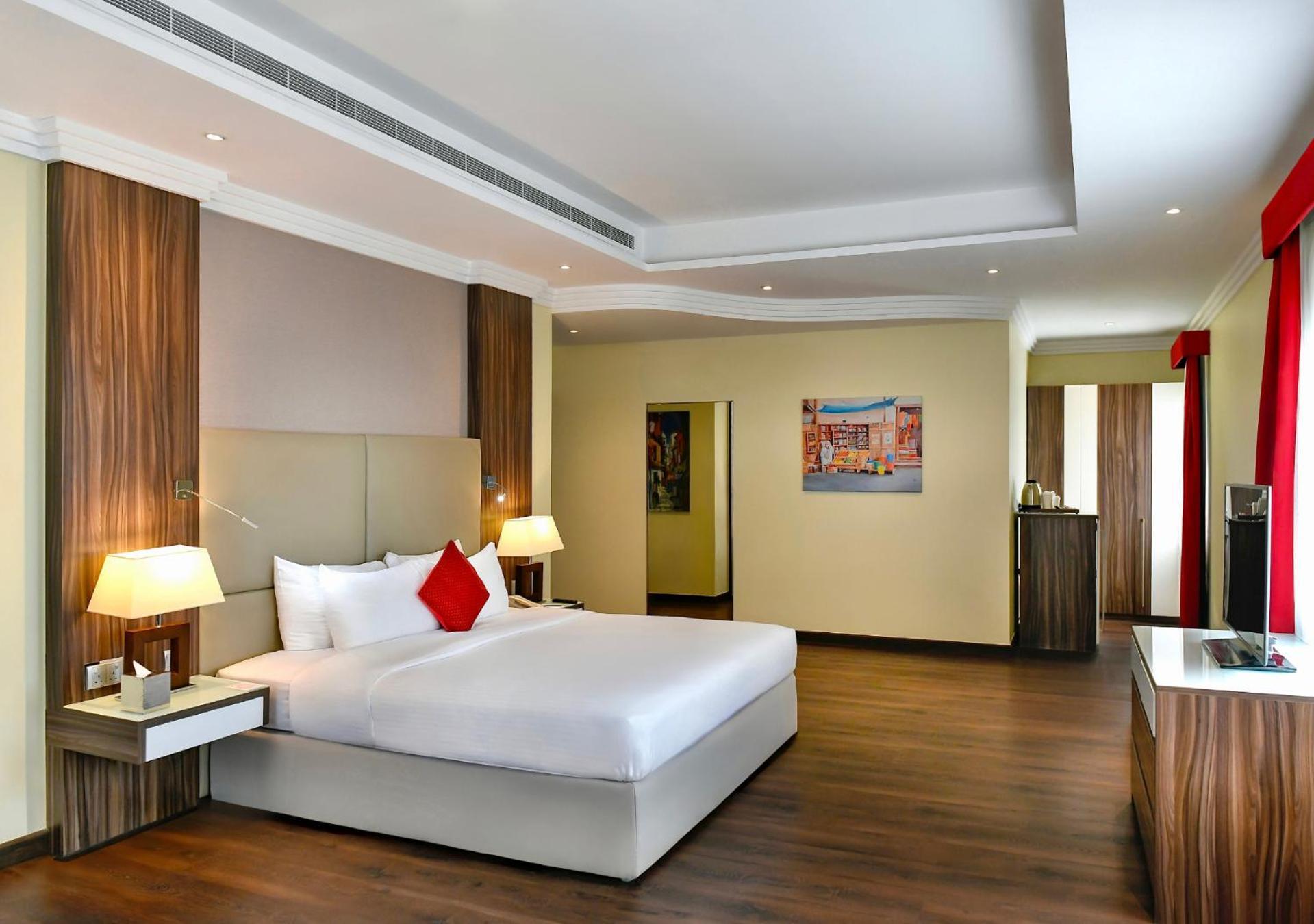 Swiss-Belhotel Seef Bahrain Манама Екстер'єр фото