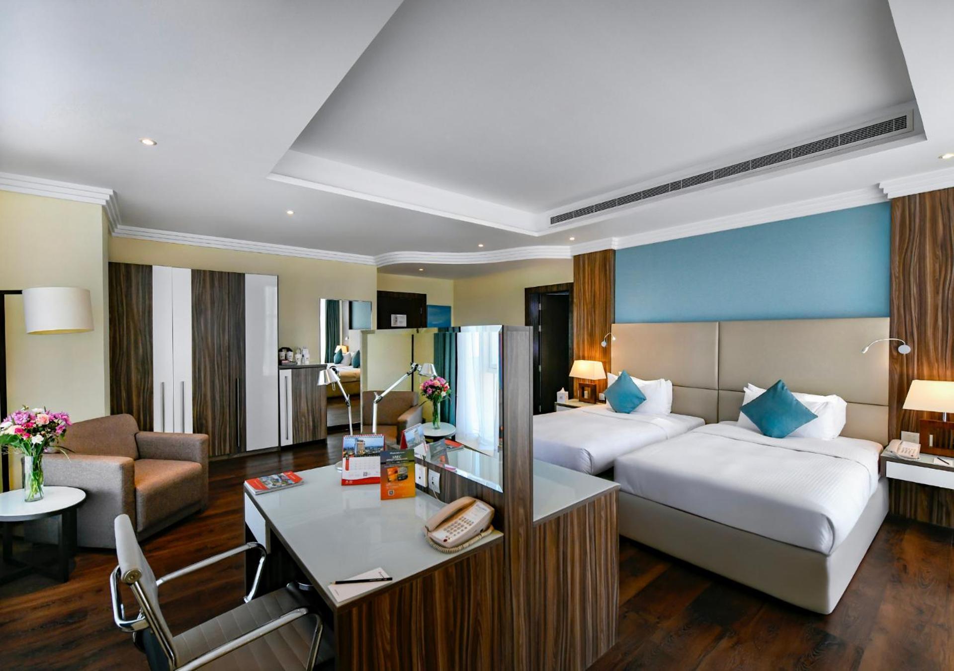 Swiss-Belhotel Seef Bahrain Манама Екстер'єр фото