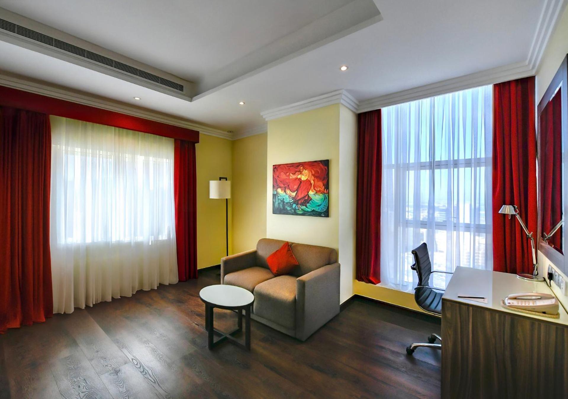 Swiss-Belhotel Seef Bahrain Манама Екстер'єр фото