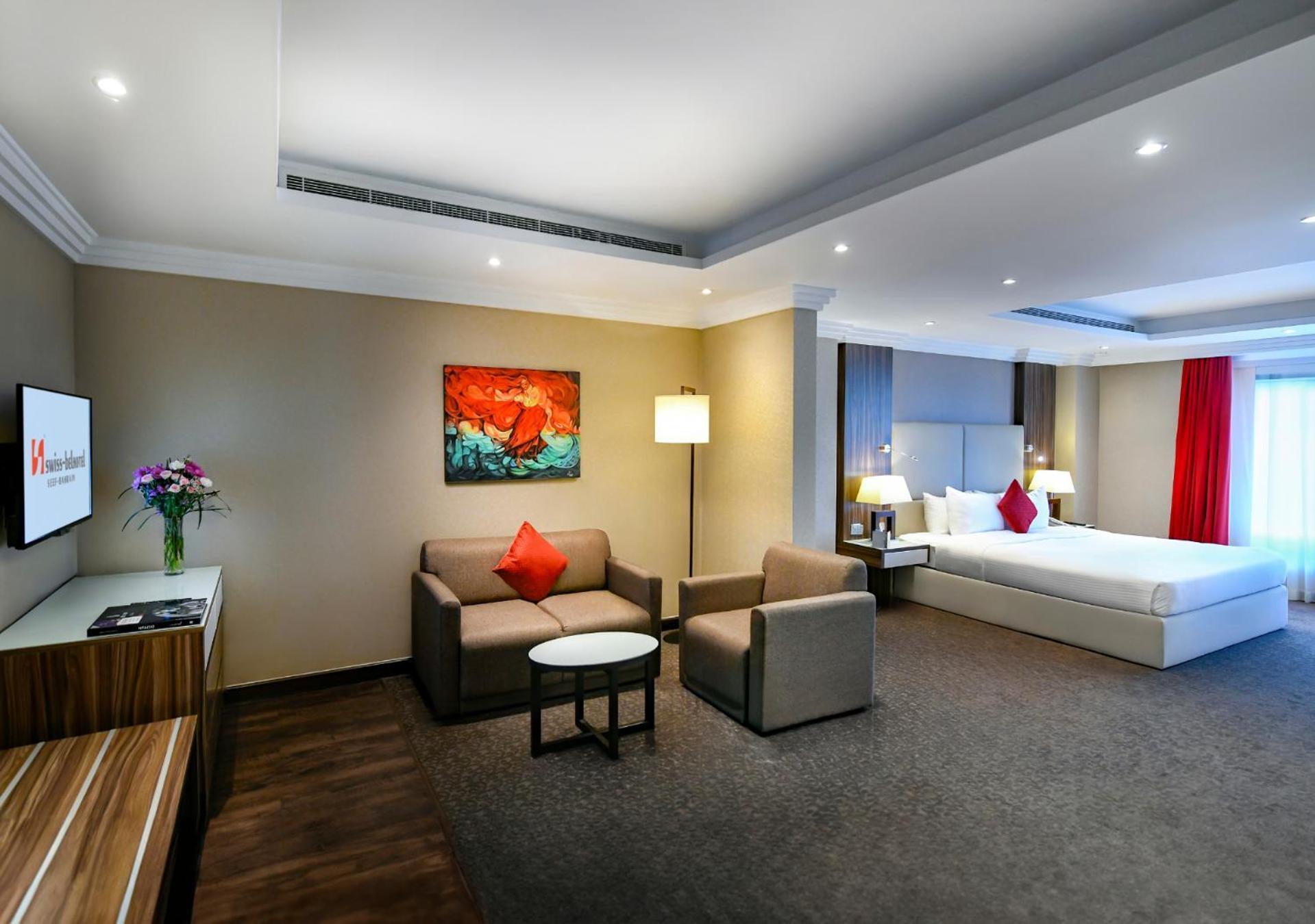 Swiss-Belhotel Seef Bahrain Манама Екстер'єр фото