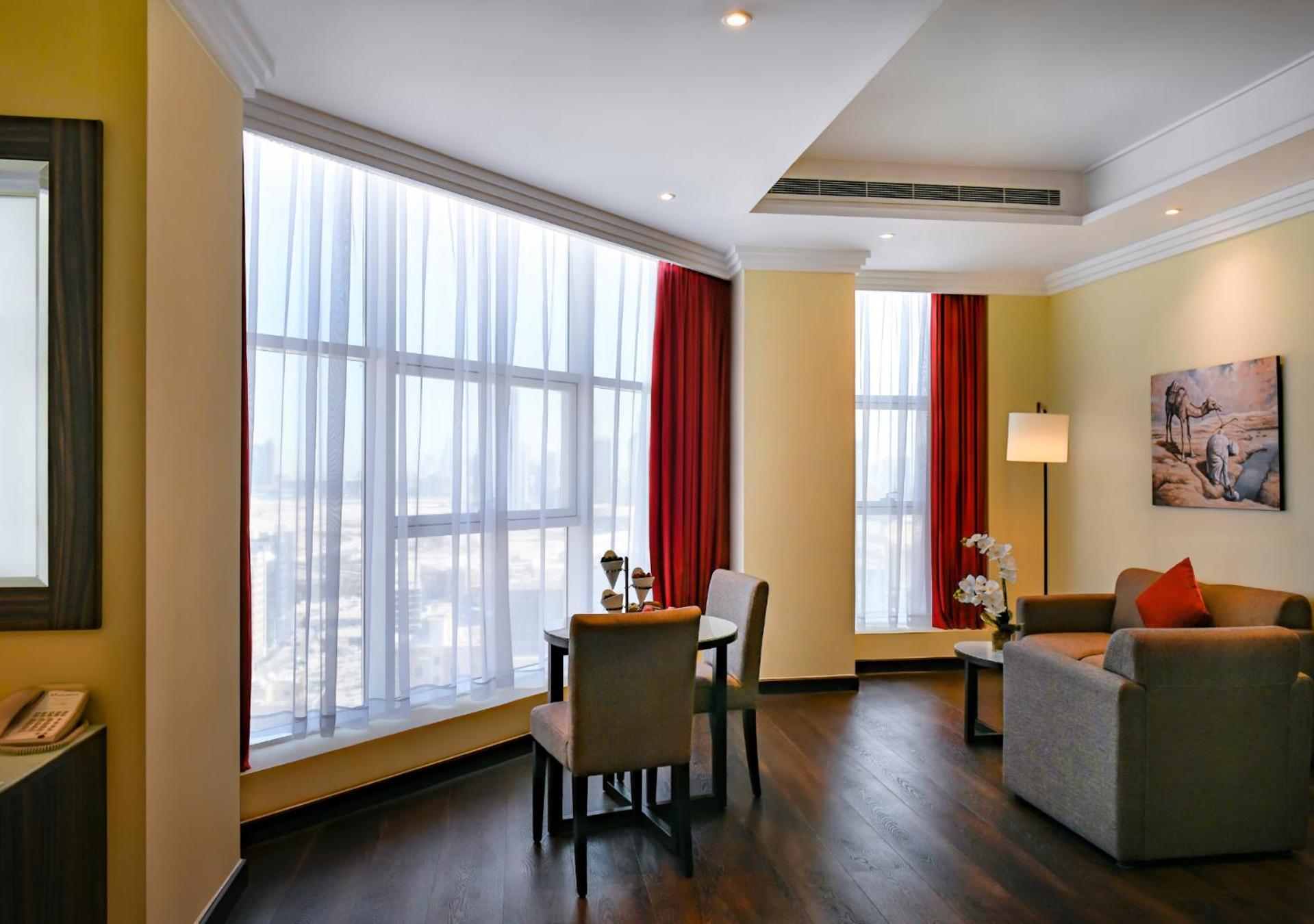 Swiss-Belhotel Seef Bahrain Манама Екстер'єр фото