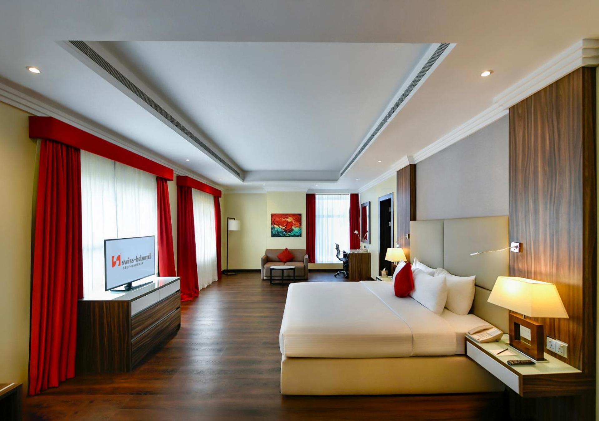 Swiss-Belhotel Seef Bahrain Манама Екстер'єр фото