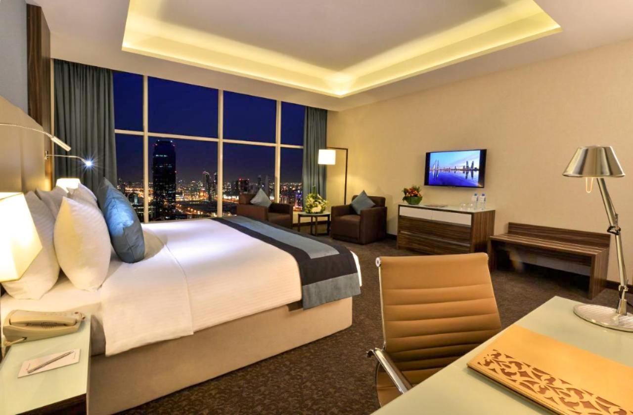 Swiss-Belhotel Seef Bahrain Манама Екстер'єр фото