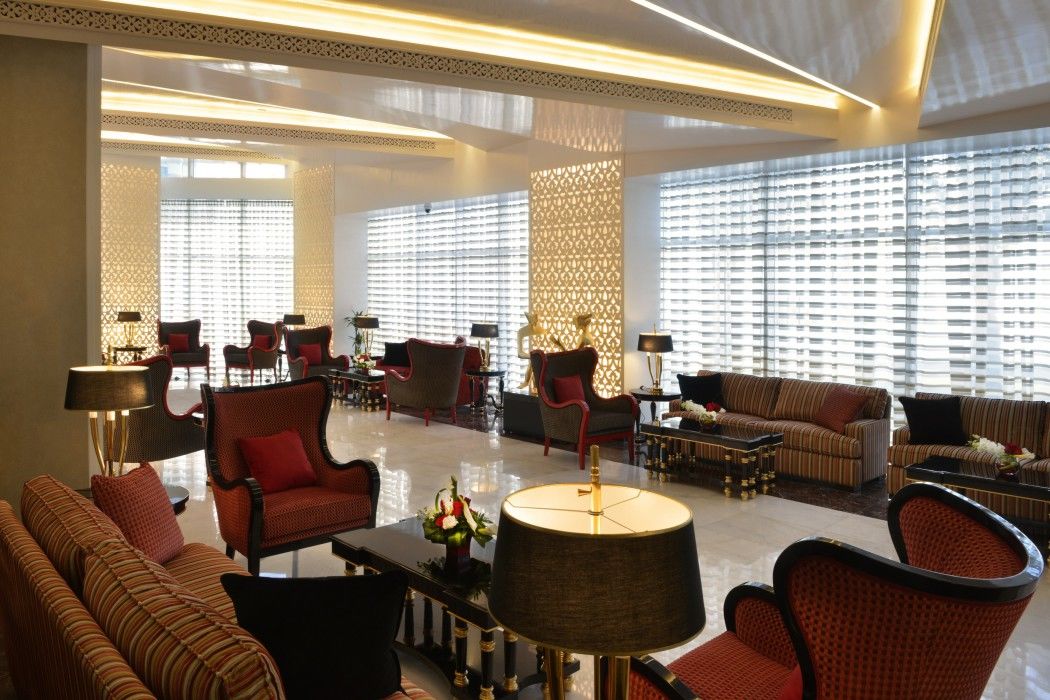 Swiss-Belhotel Seef Bahrain Манама Екстер'єр фото