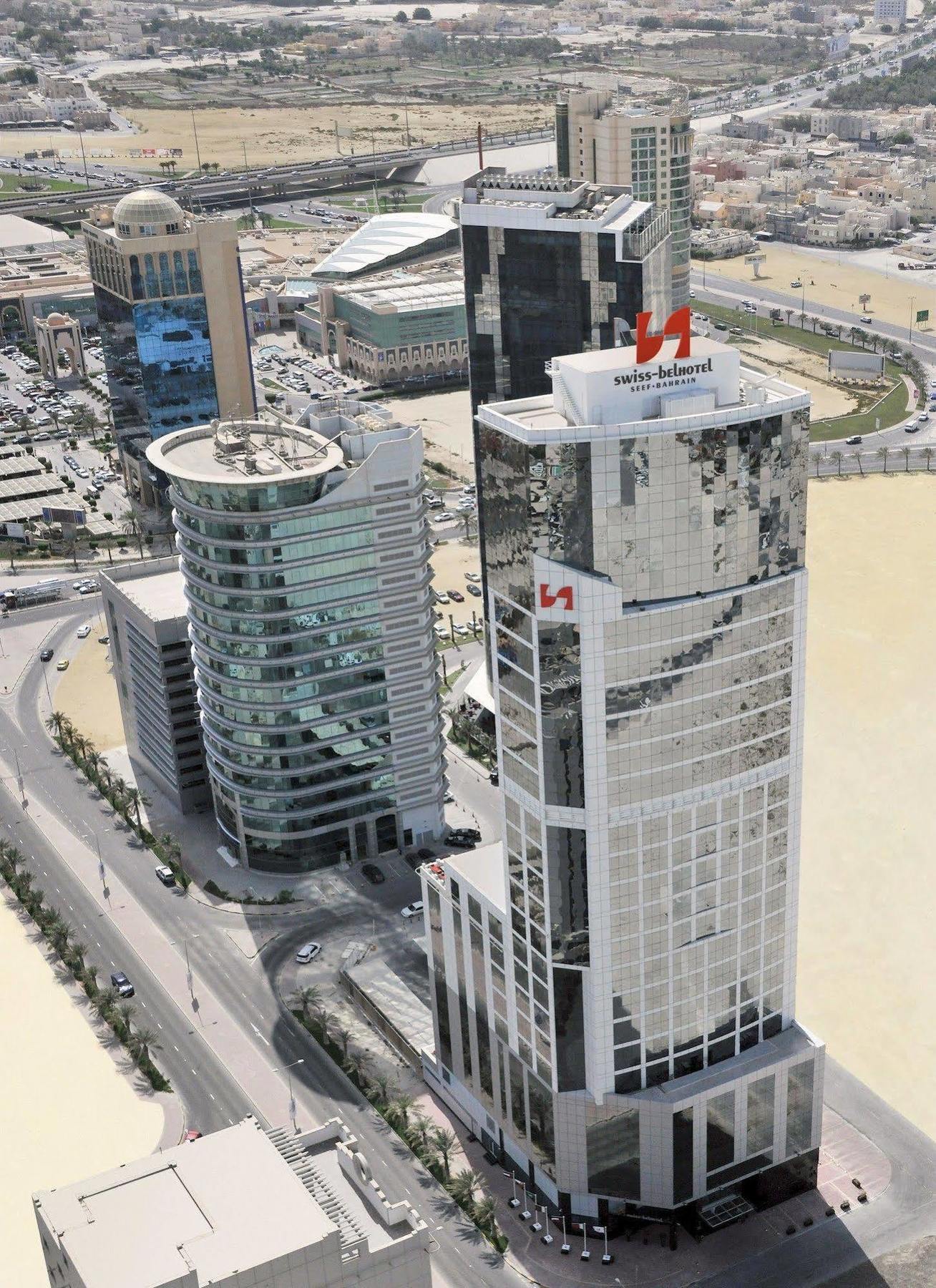 Swiss-Belhotel Seef Bahrain Манама Екстер'єр фото