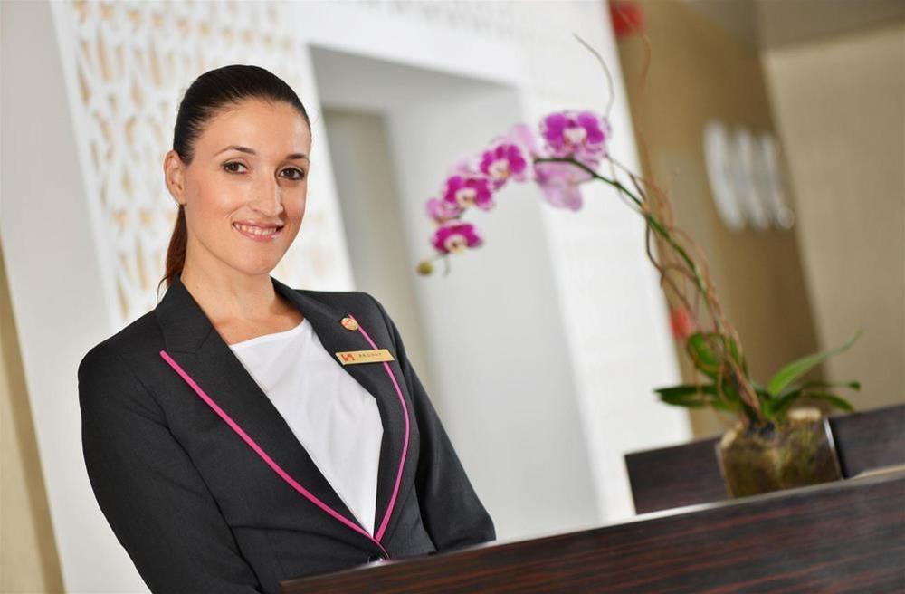 Swiss-Belhotel Seef Bahrain Манама Екстер'єр фото